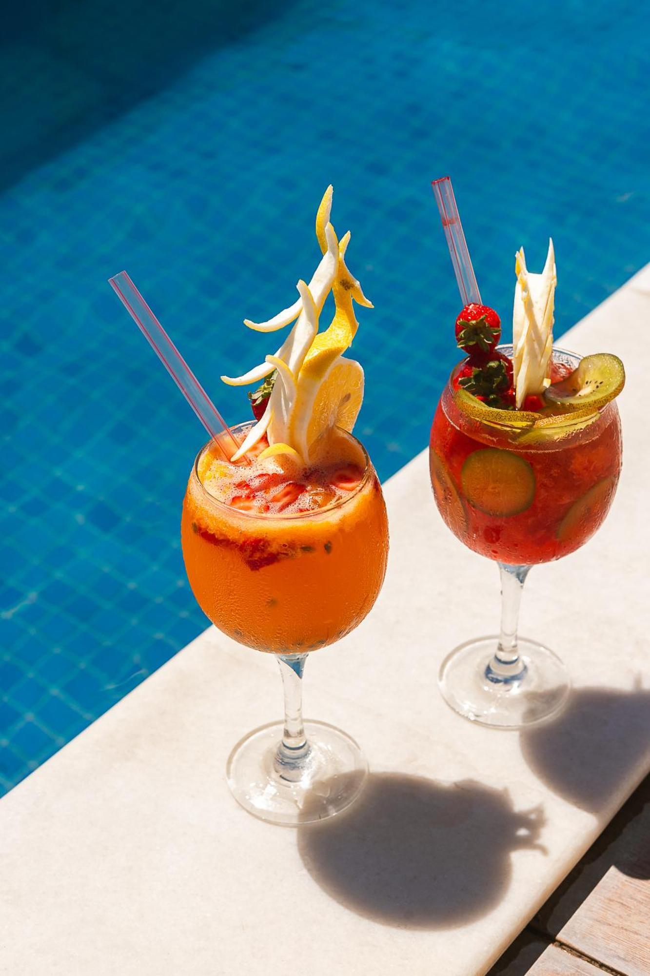 Baia Branca Porto De Galinhas Hotell Eksteriør bilde