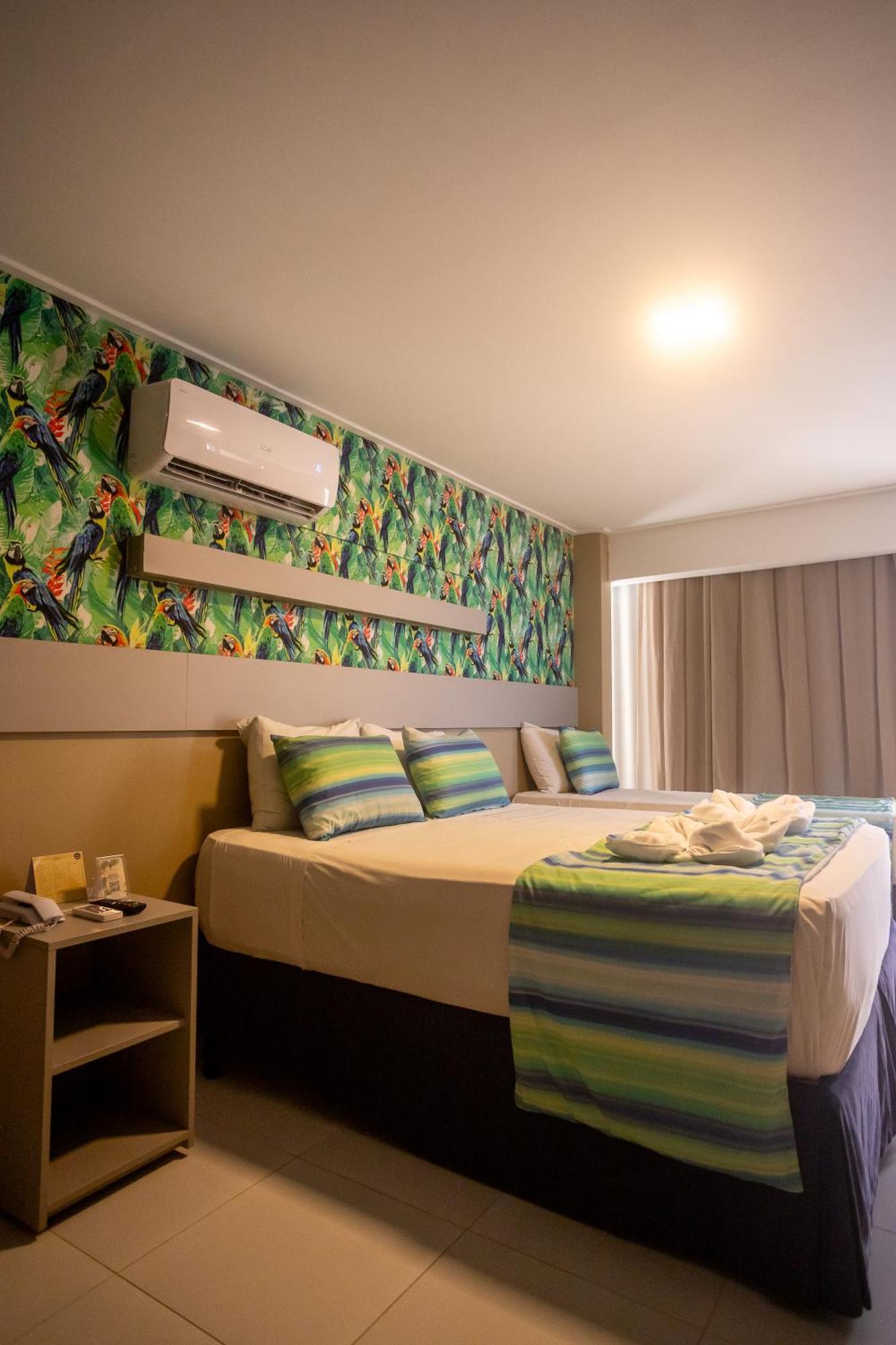 Baia Branca Porto De Galinhas Hotell Eksteriør bilde