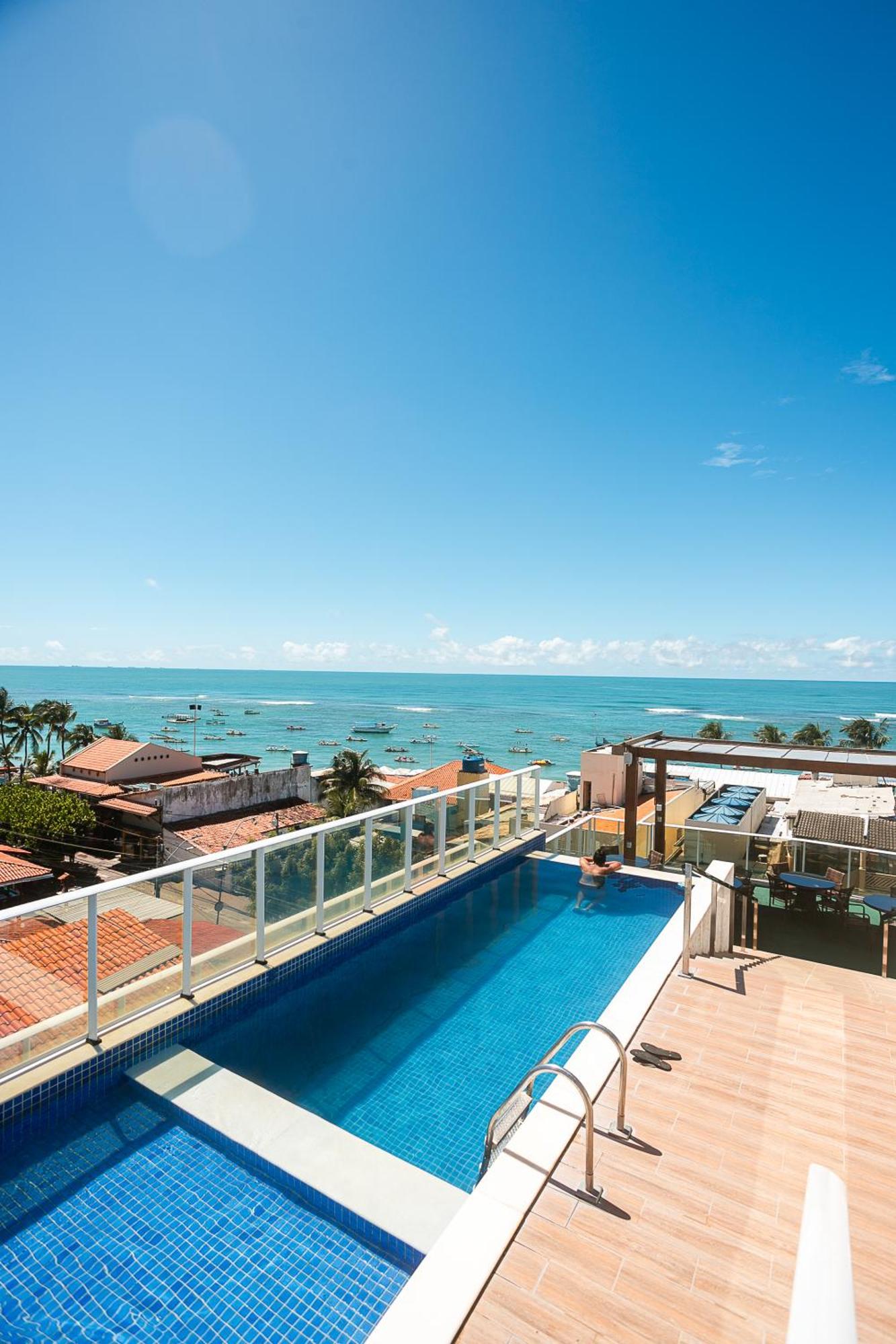 Baia Branca Porto De Galinhas Hotell Eksteriør bilde